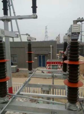 硅橡胶增爬伞裙