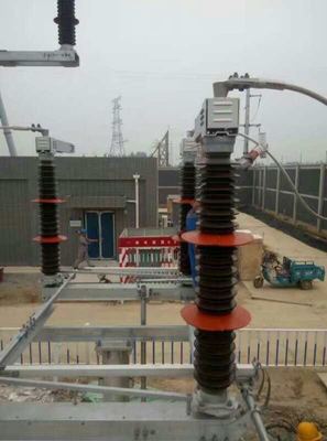 硅橡胶增爬伞裙